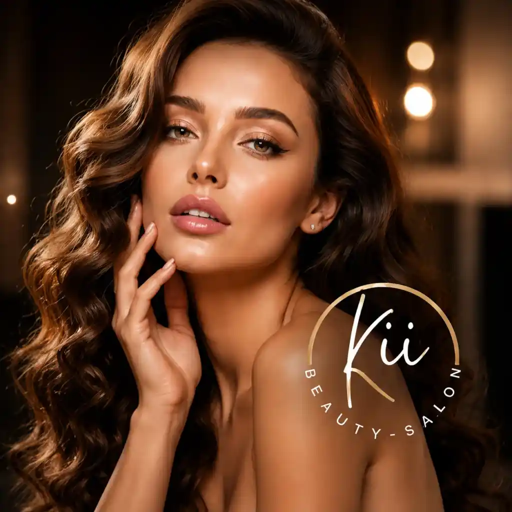 kii beauty salon banner