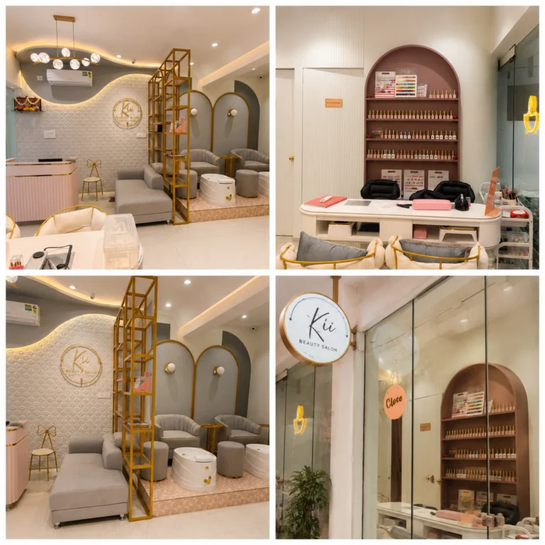 Kii Beauty Salon – Your Complete Beauty Destination in Vijayanagar