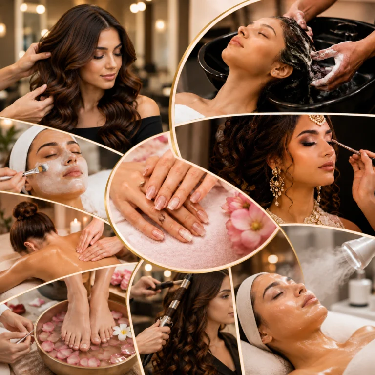 Hygiene at Kii Beauty Salon – Because Your Beauty Deserves a Clean Environment