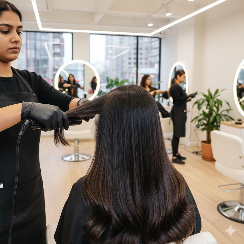 Top Hair Salon in Vijayanagar, Bangalore: Haircuts, Colour and Styling