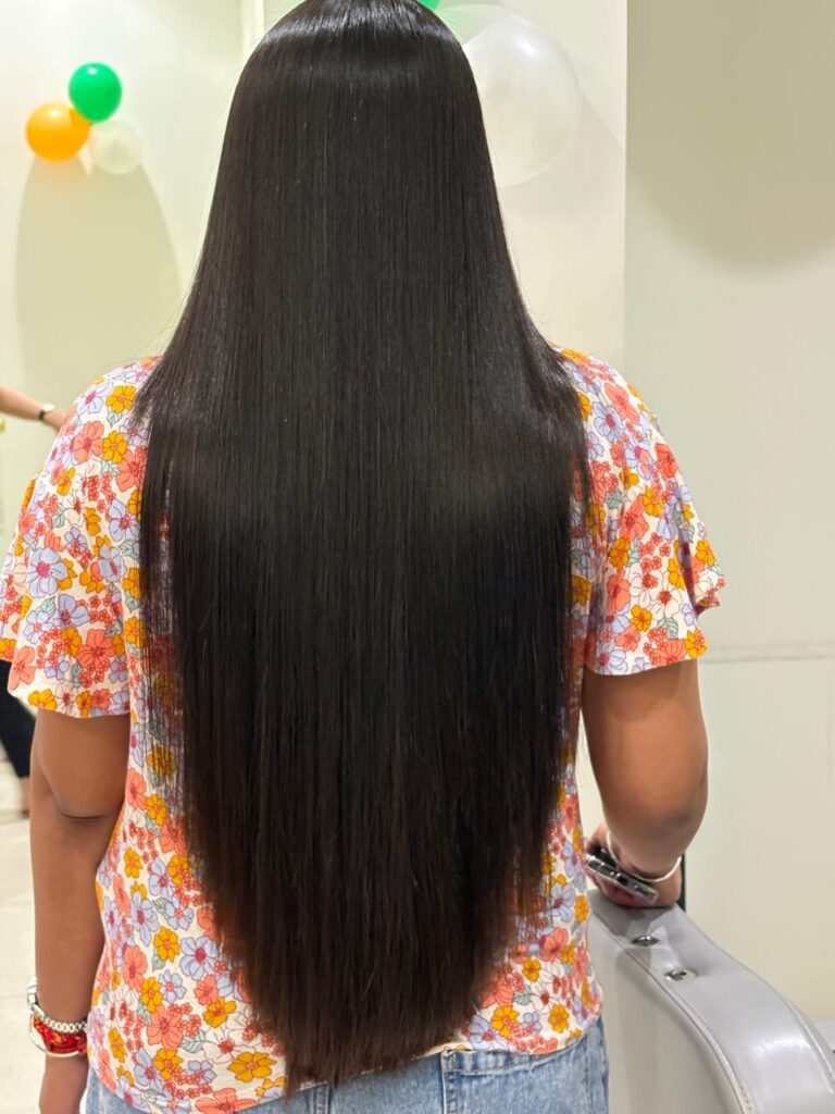 Women Haircut