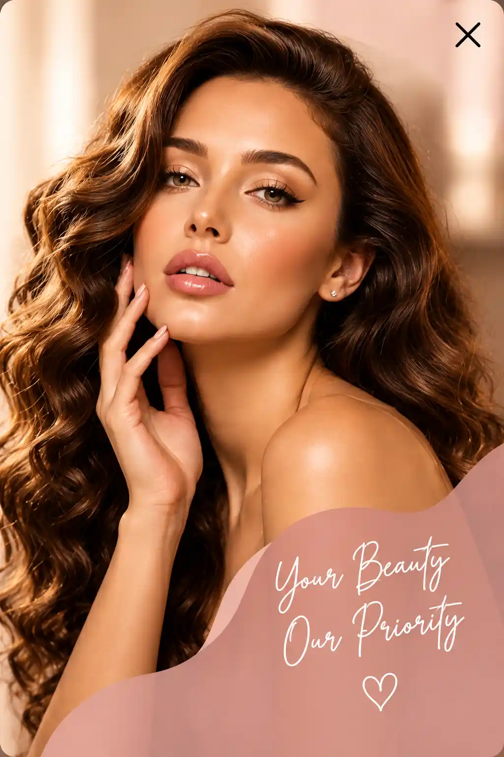 Beauty and makeup inspiration